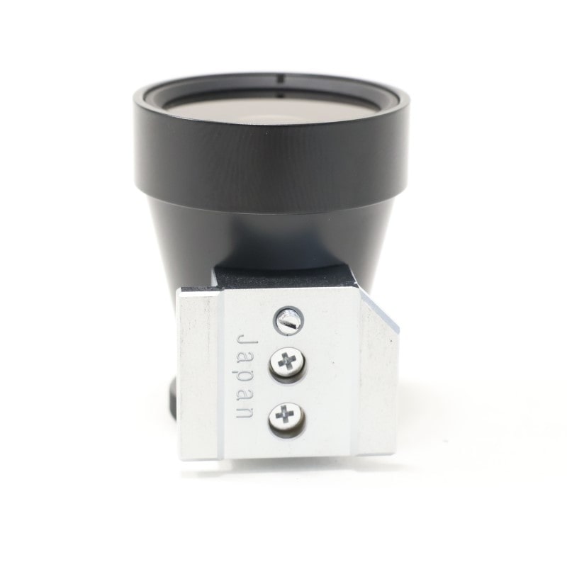 28mm View Finder M ブラックペイント