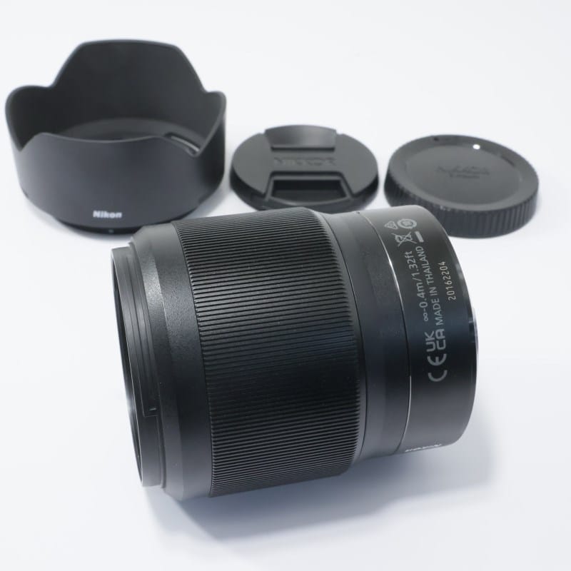 NIKKOR Z 50mm f/1.8 S
