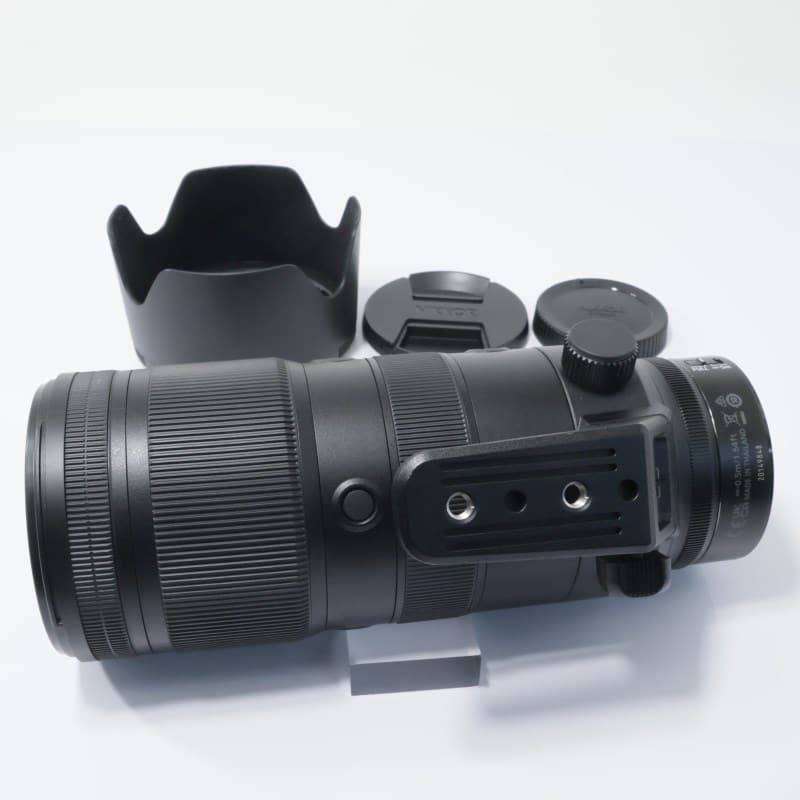 NIKKOR Z 70-200mm f/2.8 VR S