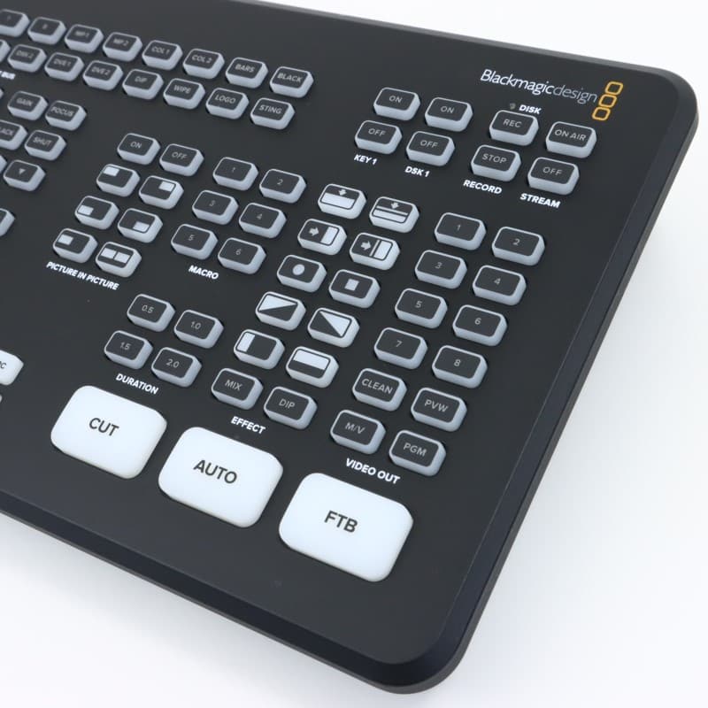 SWATEMMINICEXTISO [ATEM Mini Extreme ISO]