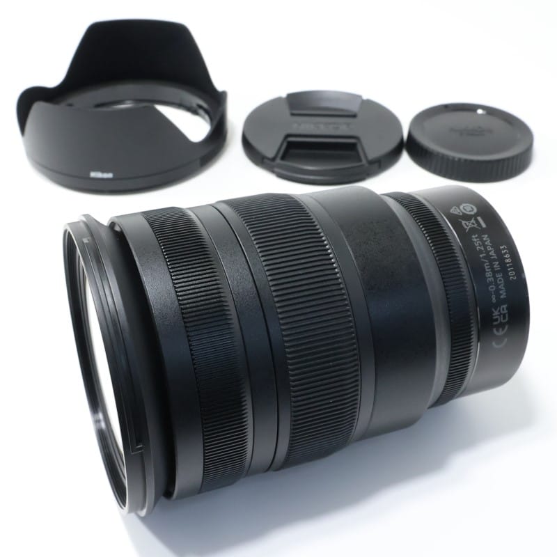 NIKKOR Z 24-70mm f/2.8 S