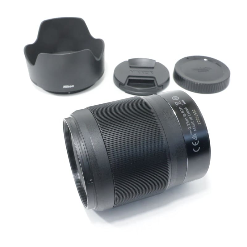 NIKKOR Z 35mm f/1.8 S