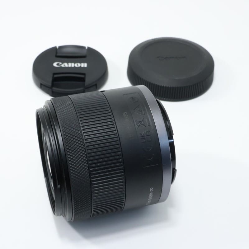 RF-S14-30mm F4-6.3 IS STM PZ