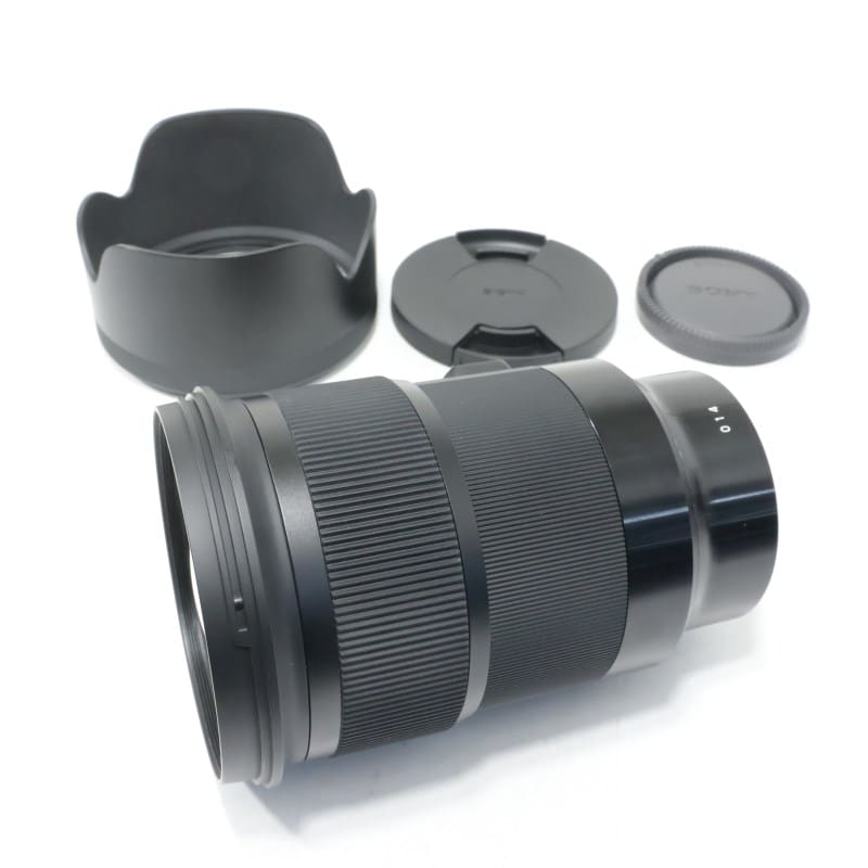 50mm F1.4 DG HSM Art ソニーE