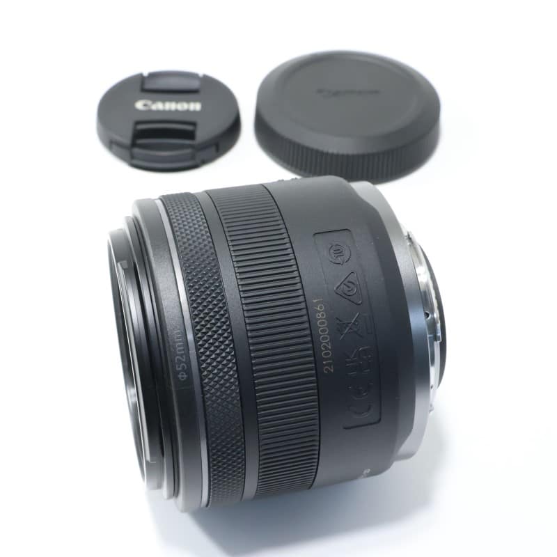 RF24mm F1.8 MACRO IS STM