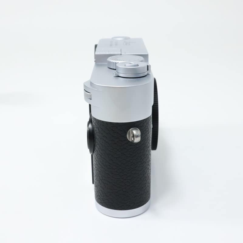 20022 Leica M10-P シルバークローム