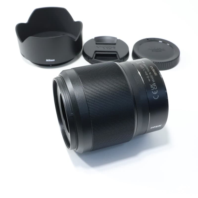 NIKKOR Z 50mm f/1.8 S