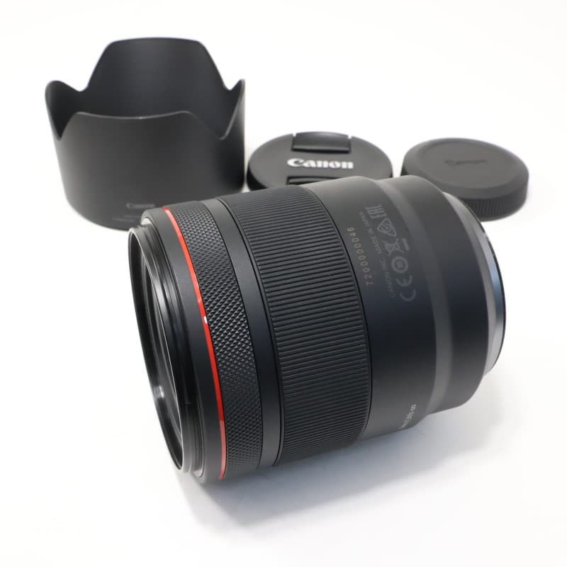 RF50mm F1.2 L USM