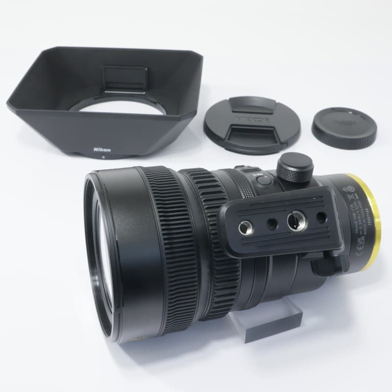 NIKKOR Z 28-135mm f/4 PZ