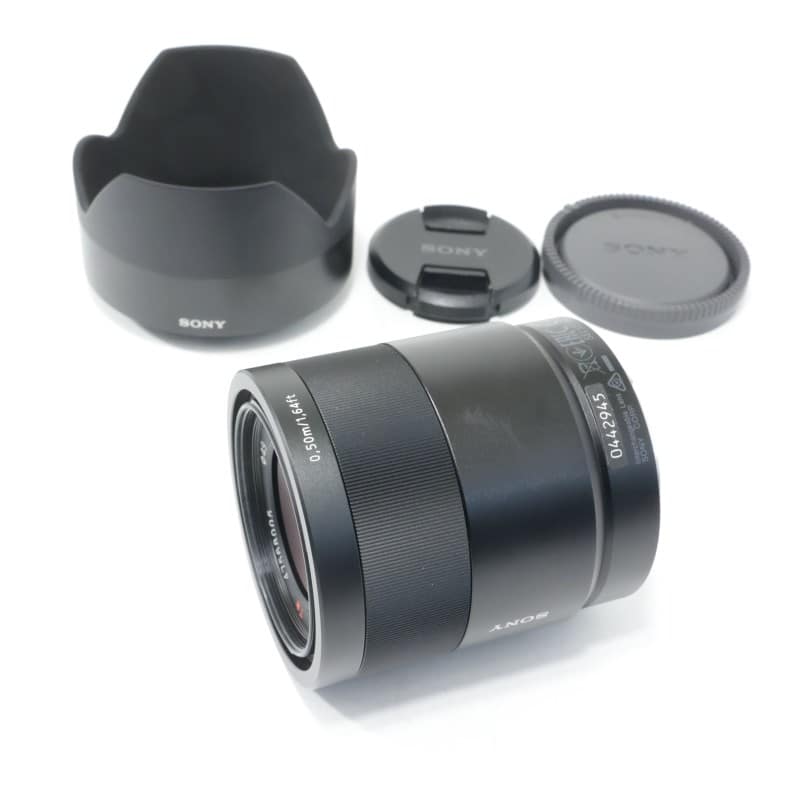 Sonnar T* FE 55mm F1.8 ZA SEL55F18Z