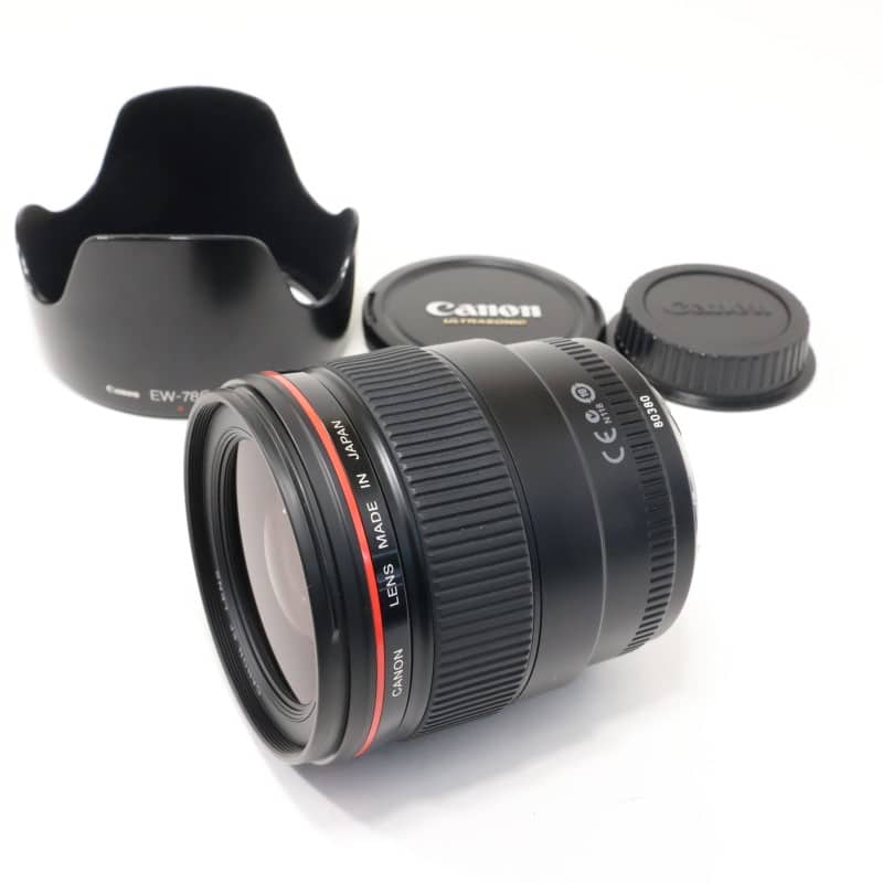 EF 35mm F1.4 L USM