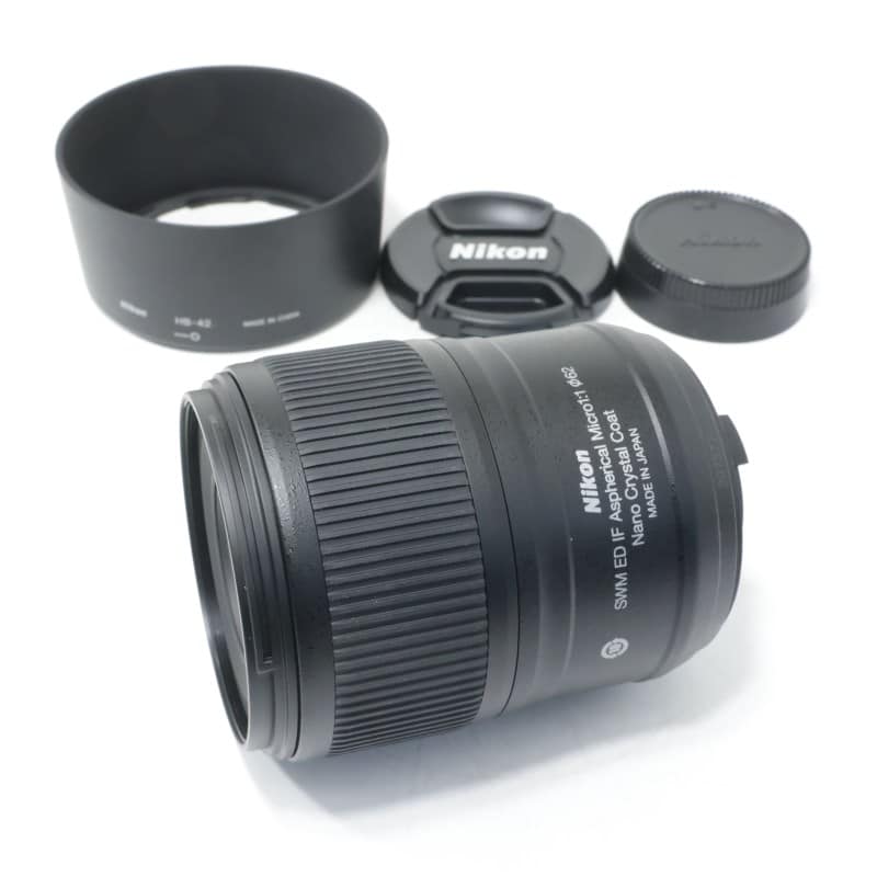 AF-S Micro NIKKOR 60mm f/2.8G ED
