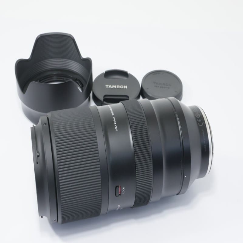 TAMRON 50-400mm F/4.5-6.3 Di III VC VXD (Model A067) ソニーE
