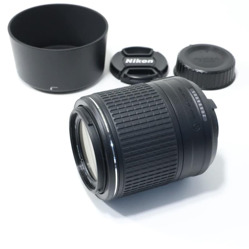 AF-S DX NIKKOR 55-200mm f/4-5.6G ED VRⅡ