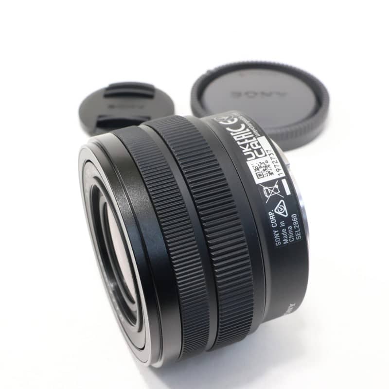 FE 28-60mm F4-5.6 SEL2860
