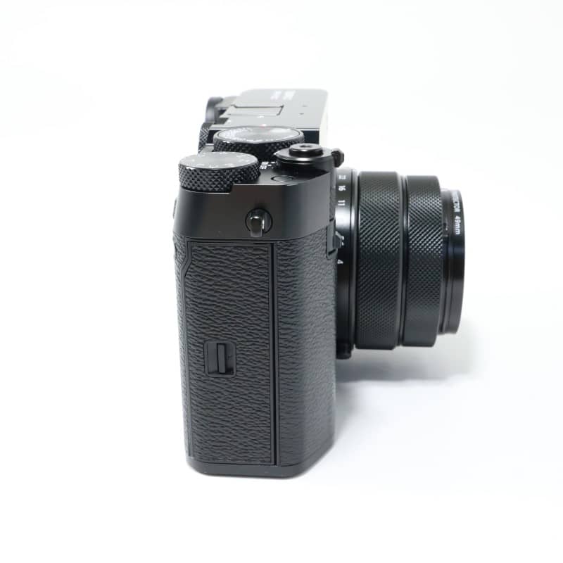 富士フイルム FUJIFILM GFX100RF ブラック 中古 C2120196948851