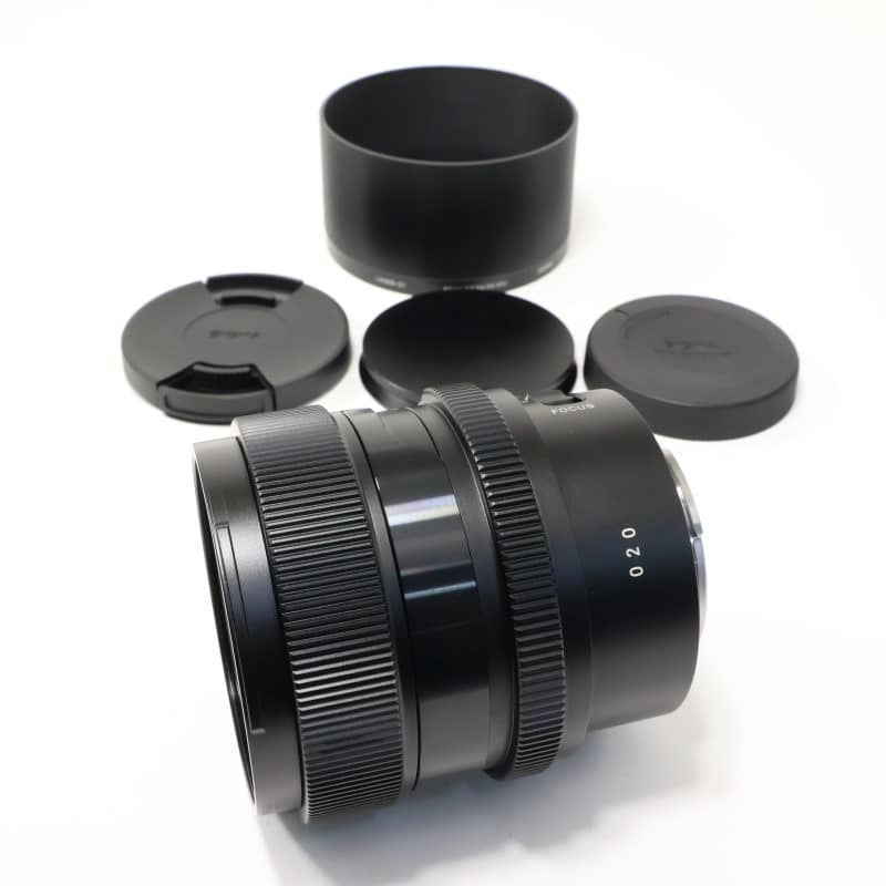 65mm F2 DG DN Contemporary ソニーE