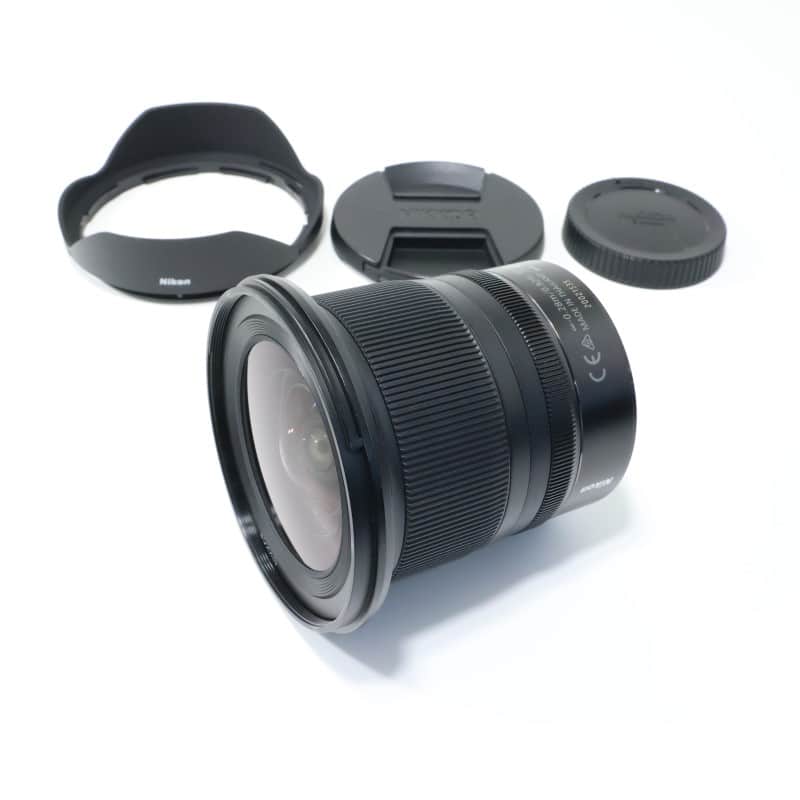 NIKKOR Z 14-30mm f/4 S
