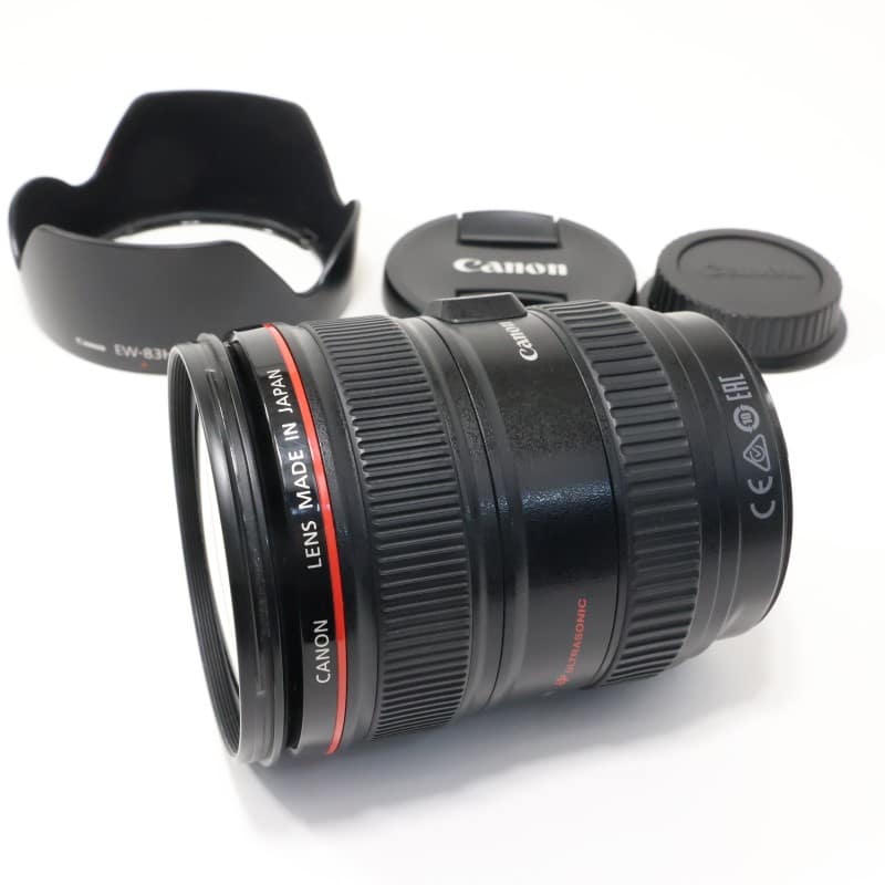 EF 24-105mm F4 L IS USM