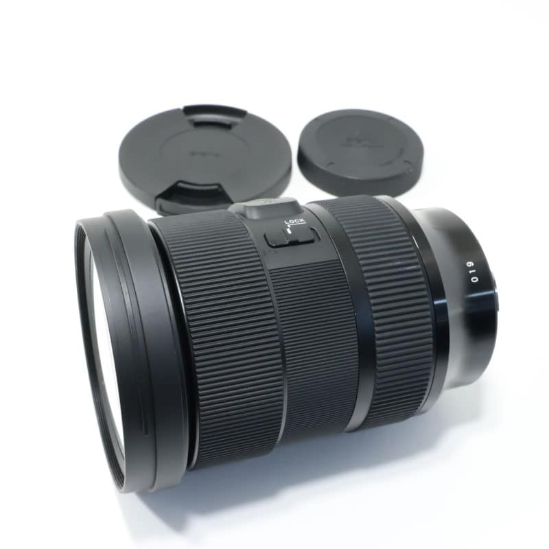 24-70mm F2.8 DG DN Art Lマウント