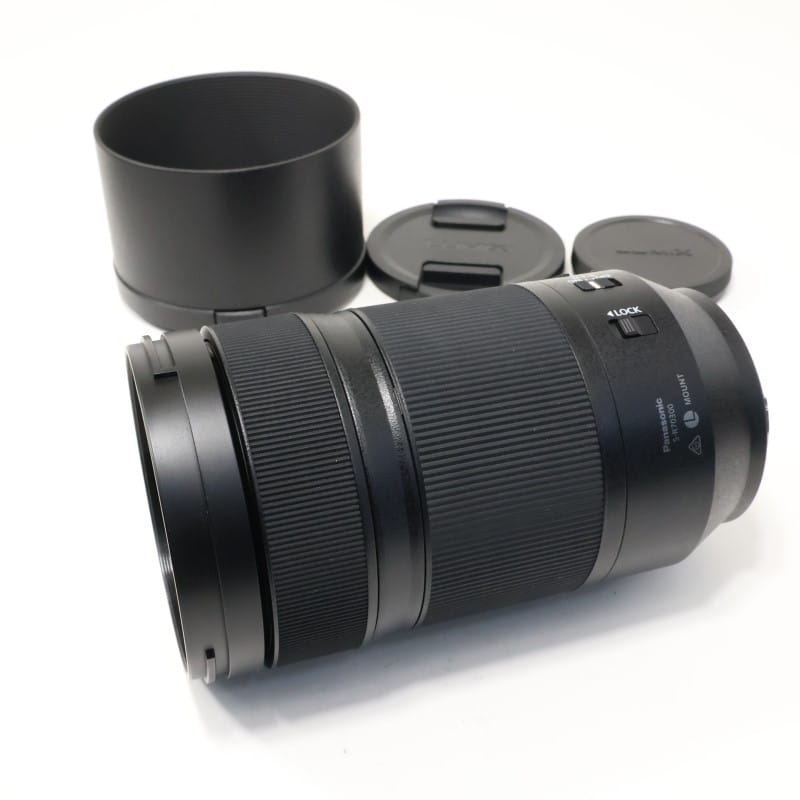 LUMIX S 70-300mm F4.5-5.6 MACRO O.I.S. S-R70300