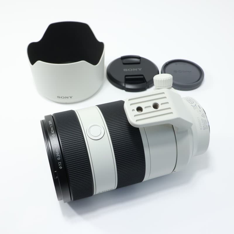 FE 70-200mm F4 Macro G OSS II SEL70200G2