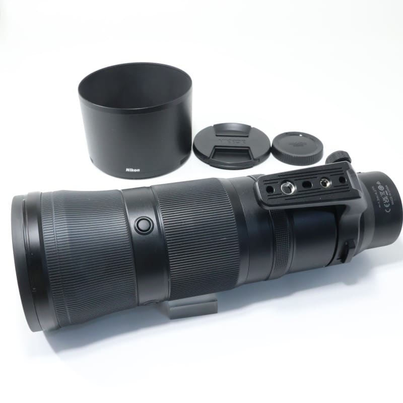 NIKKOR Z 180-600mm f/5.6-6.3 VR