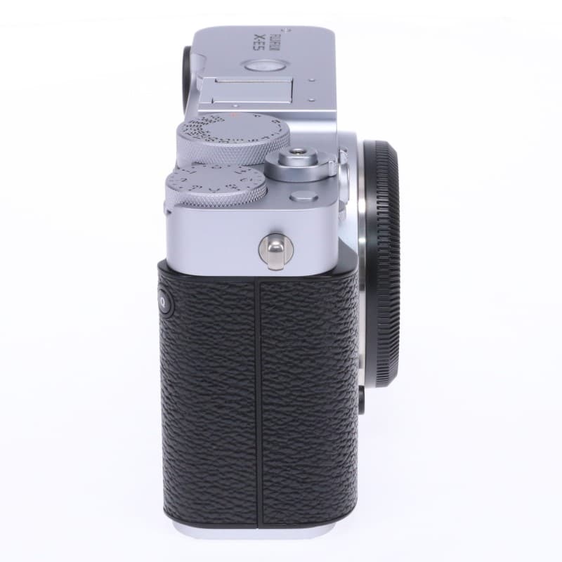 FUJIFILM X-E5 ボディ シルバー