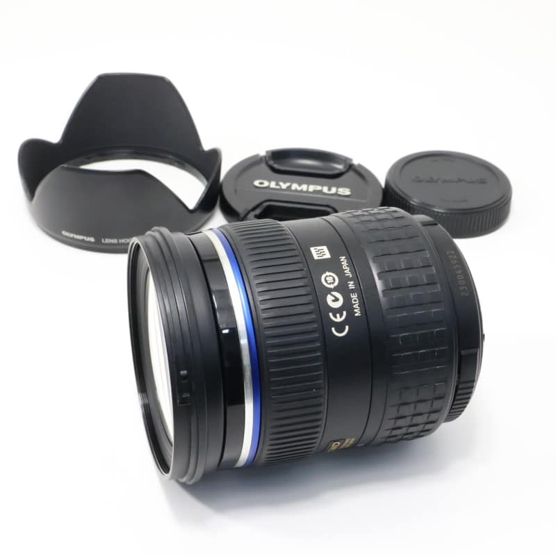 ZUIKO DIGITAL ED 12-60mm F2.8-4.0 SWD