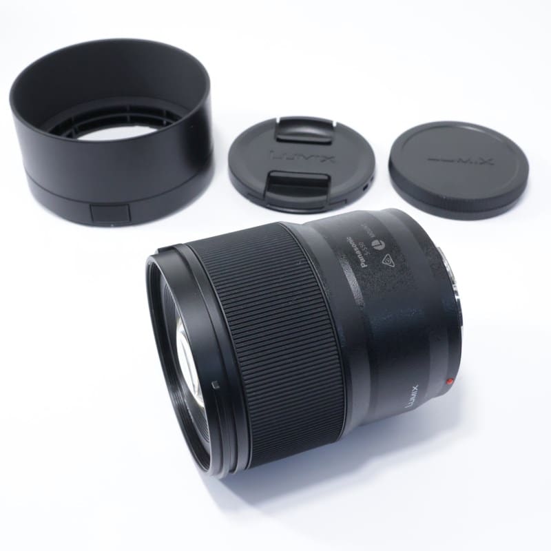 Panasonic LUMIX S 50mm F1.8 S-S50 ABランク 中古｜フジヤカメラ