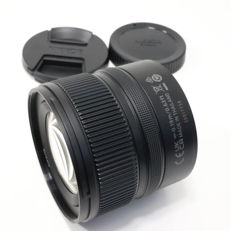 NIKKOR Z DX 12-28mm f/3.5-5.6 PZ VR