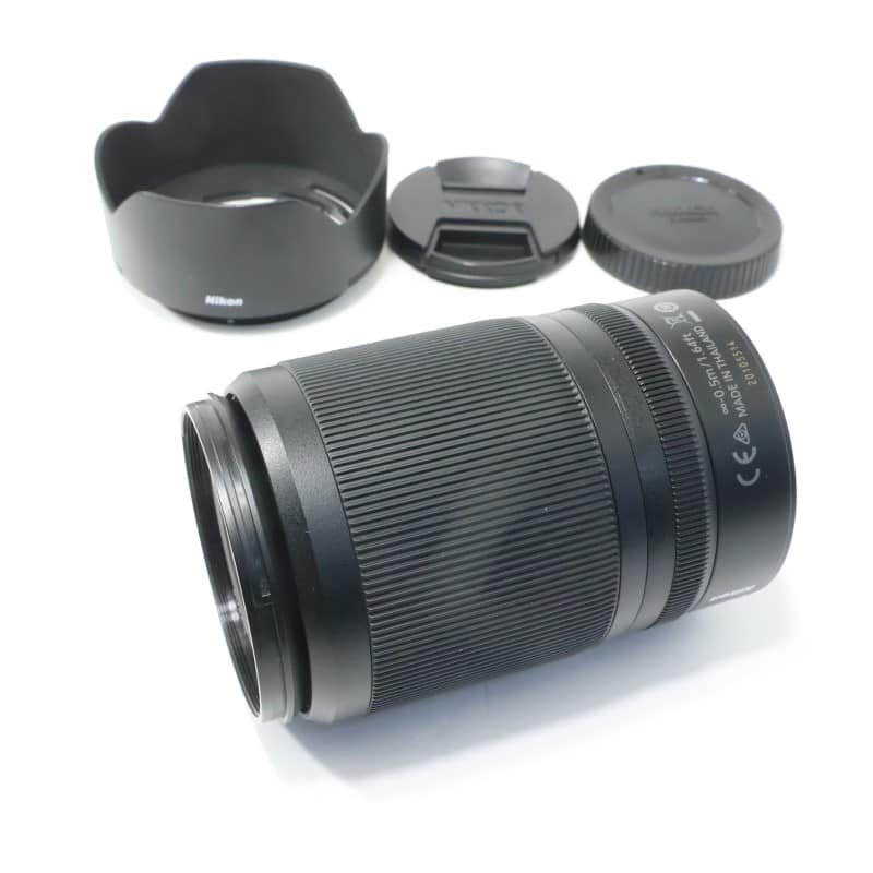 NIKKOR Z DX 50-250mm f/4.5-6.3 VR