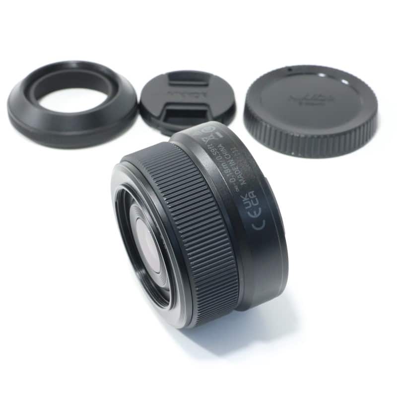 NIKKOR Z DX 24mm f/1.7
