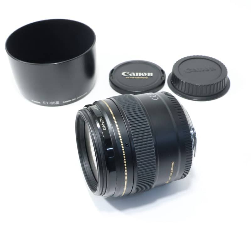 EF 85mm F1.8 USM