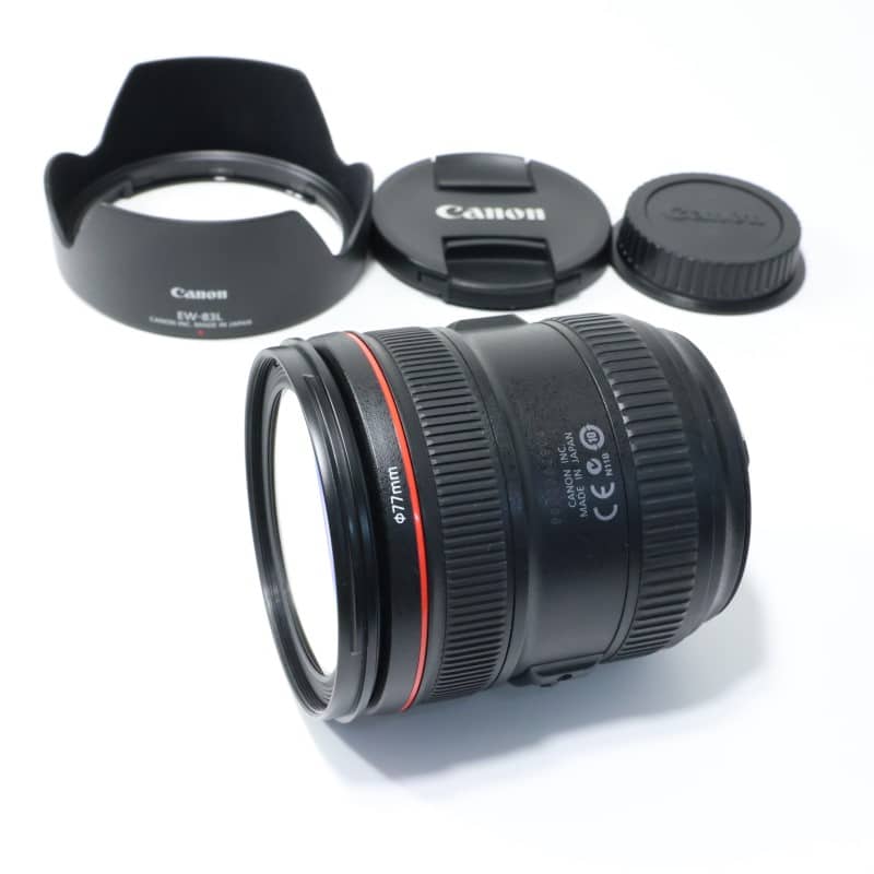 EF 24-70mm F4 L IS USM