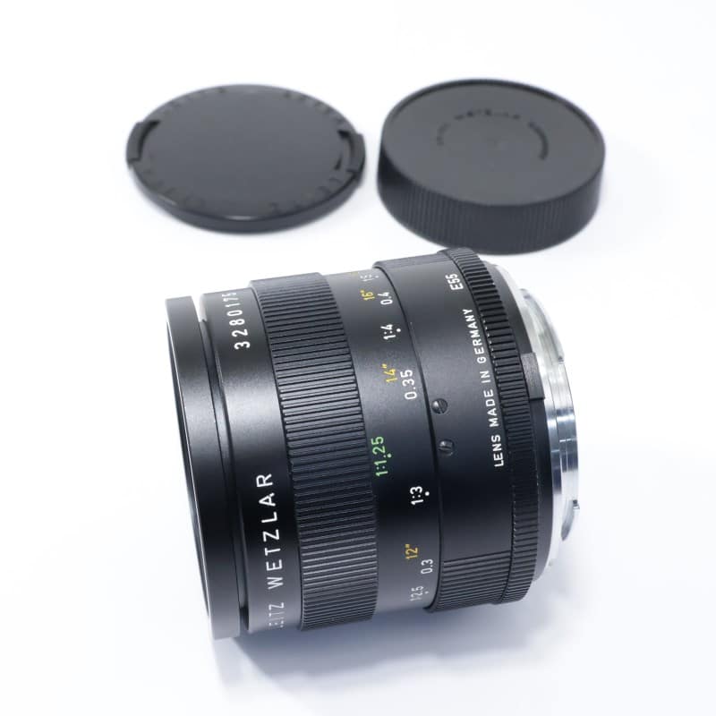 Leica マクロ エルマリート R 60mm F2.8 3カム AB-ランク 中古｜フジヤ