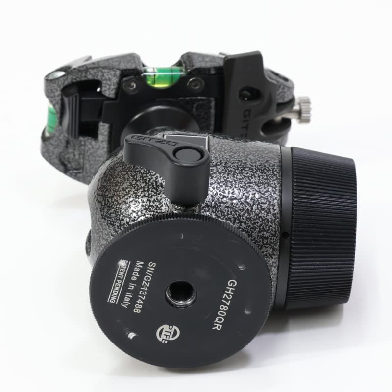 GH2780QR センターボール雲台