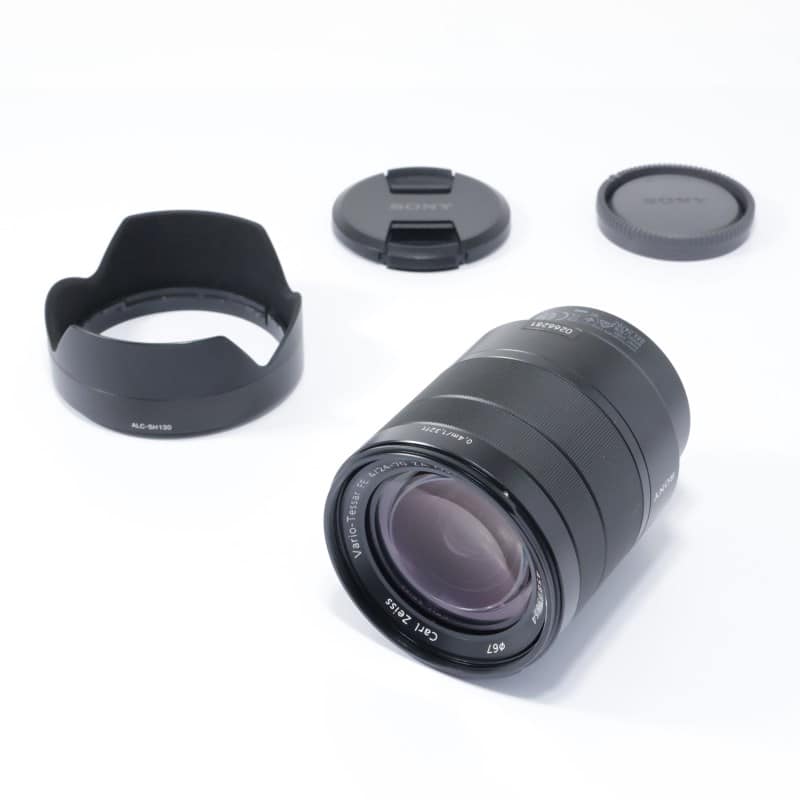 美品 ソニー Vario FE 24-70mm F4 SEL2470Z H191 SONY Vario-Tessar T* FE 24-70mm F4 ZA OSS SEL2470Z AB-ランク 中古