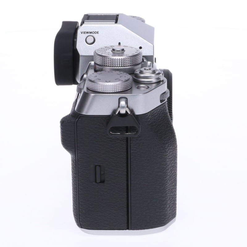 FUJIFILM X-T5 ボディ シルバー