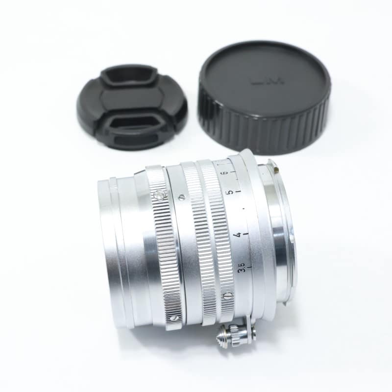 ズマリット 50mm F1.5 前期