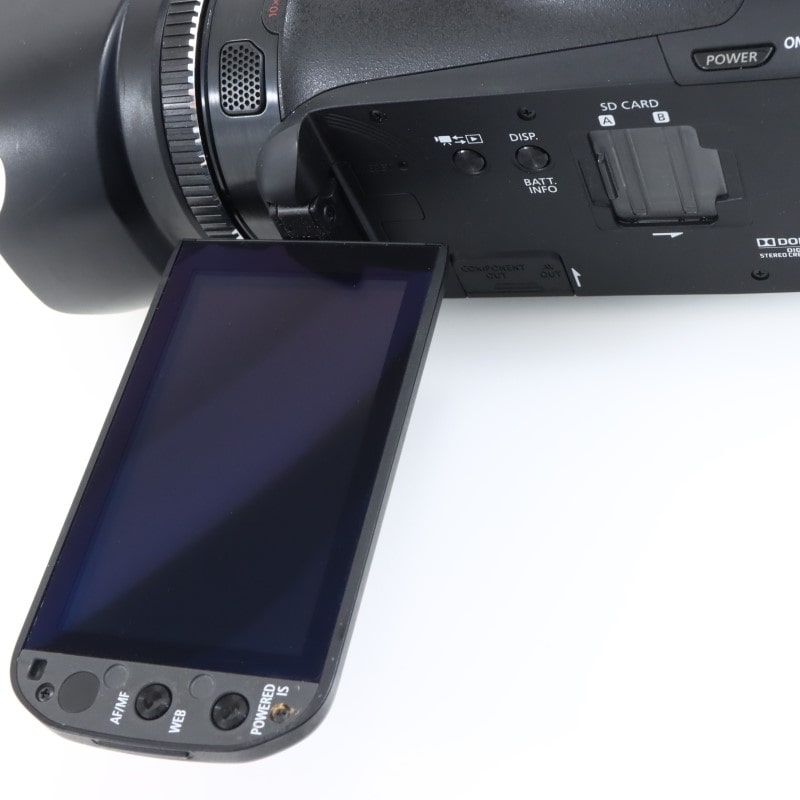 IVISHFG10 [iVIS HF G10]