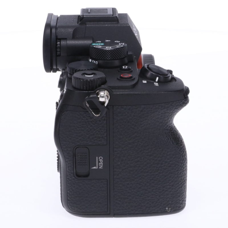 α7 IV ボディ ILCE-7M4