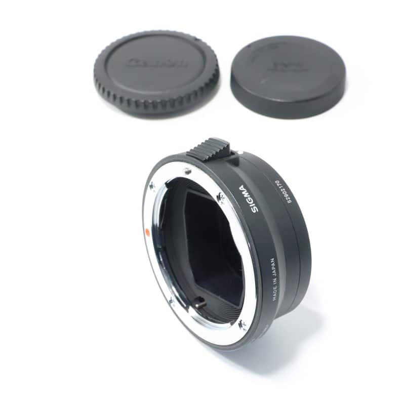 MOUNT CONVERTER MC-11 EF-E