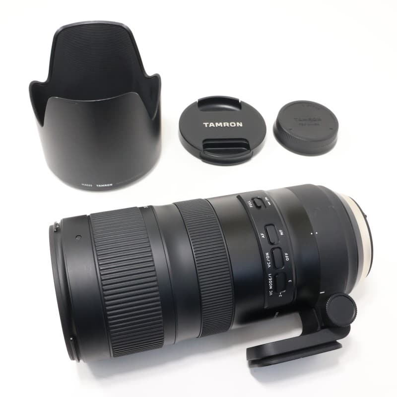 SP 70-200mm F/2.8 Di VC USD G2 (Model A025) ニコン F マウント用