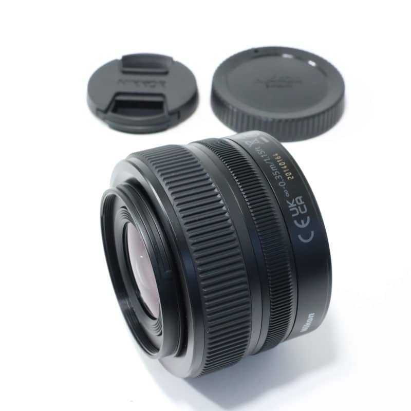 NIKKOR Z 24-50mm f/4-6.3