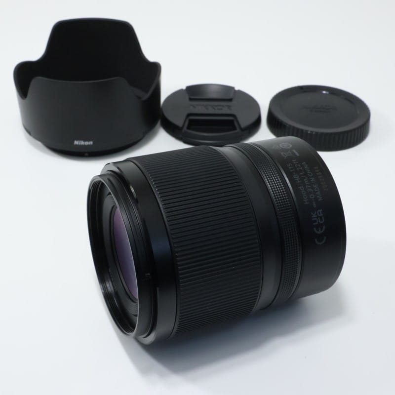 NIKKOR Z 50mm f/1.4