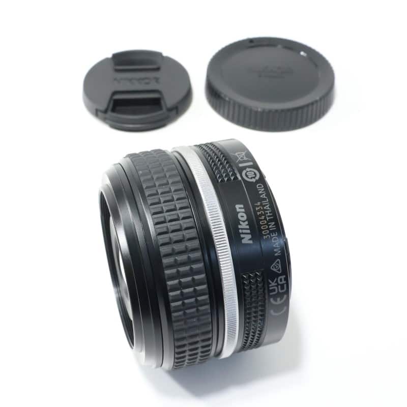 NIKKOR Z 40mm f/2 SE