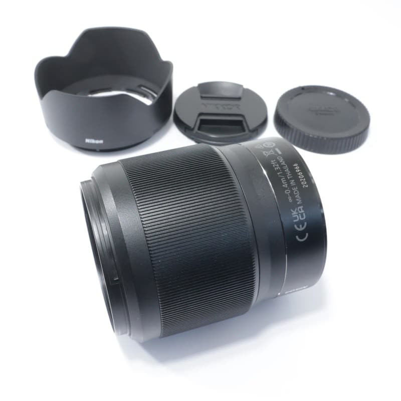 NIKKOR Z 50mm f/1.8 S