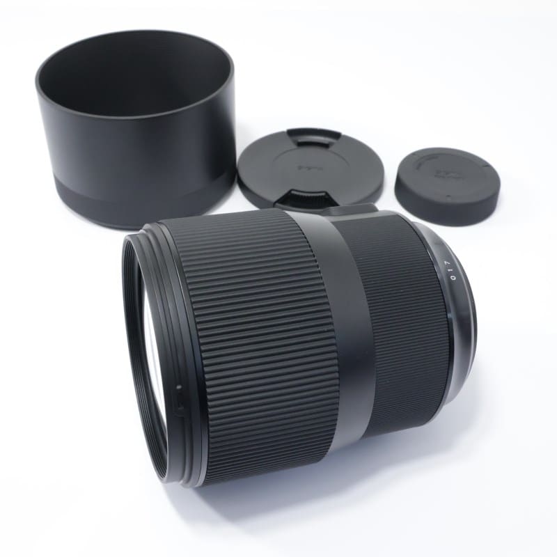 SIGMA 135mm F1.8 DG HSM | Art ニコンFマウント ABランク 中古