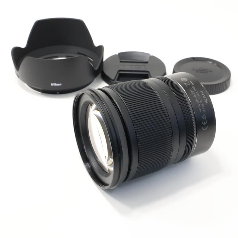 NIKKOR Z 24-70mm f/4 S